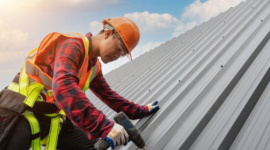 GAF certified roofer in Scobey, MS